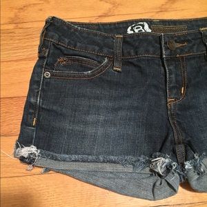 Bullhead Jean Shorts